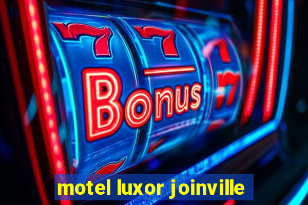 motel luxor joinville